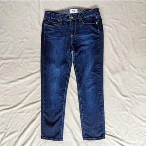 Paige Skyline Skinny Jeans